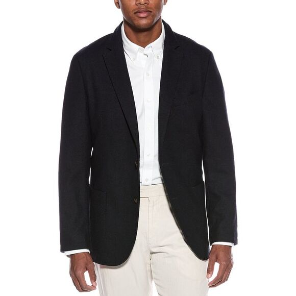 J.Mclaughlin MensLisbon Wool Jacket